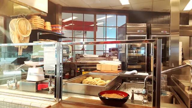 Marugame Udon, Paragon Mall