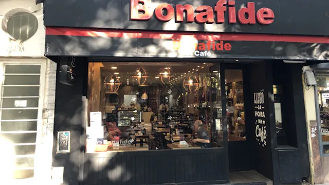 Bonafide San Martín