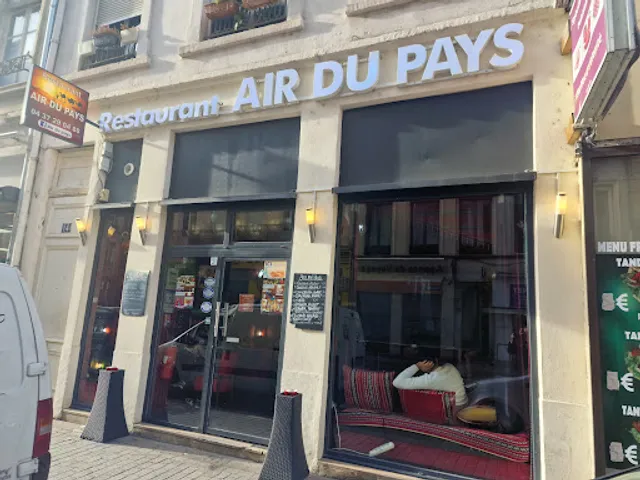 Restaurant Air du Pays