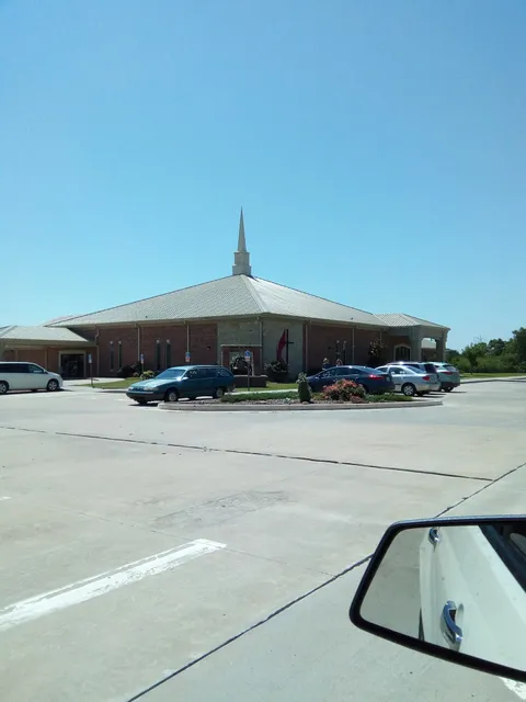 Choctaw United Methodist Church