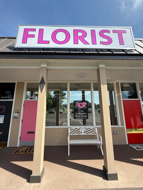 Callaraes Floral Events