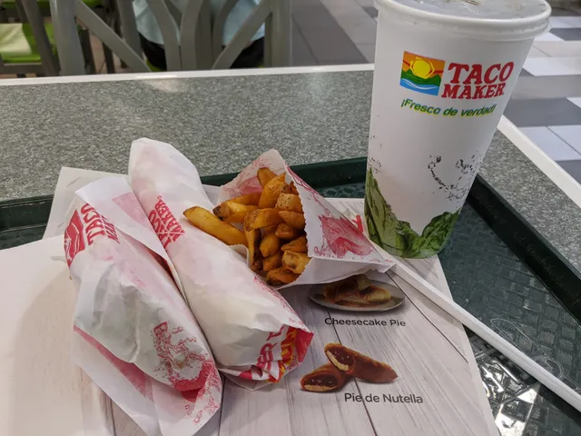 Taco Maker | San Patricio