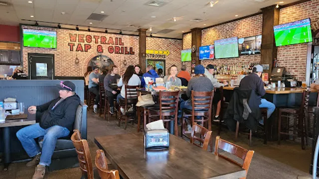 Westrail Tap & Grill
