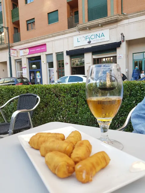 L'oficina Bar-Taperia