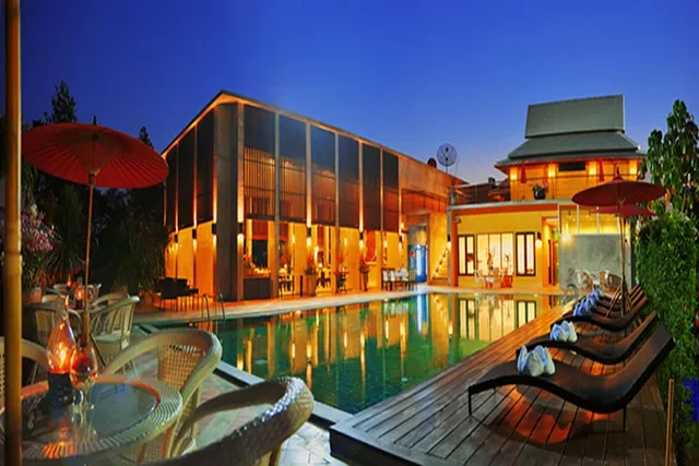 Poonyamantra Resort Chiang Rai