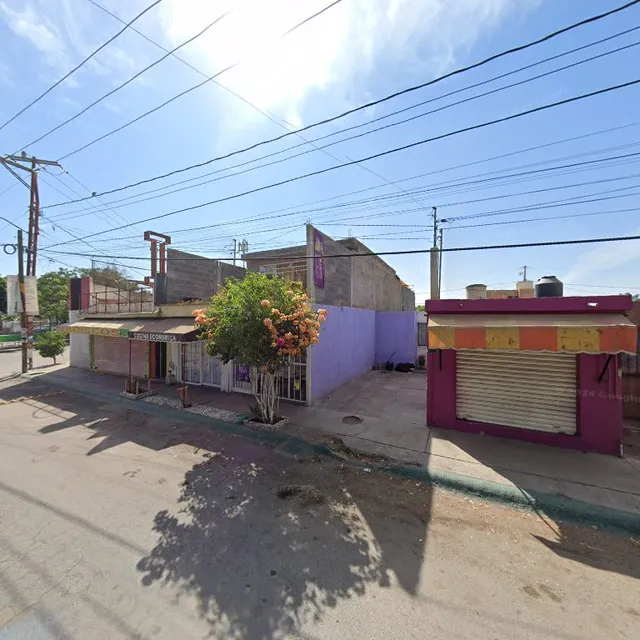 cocina economica “La güera”