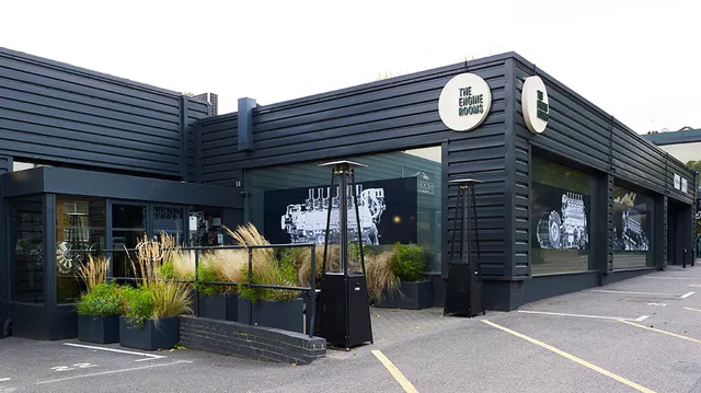 The Engine Rooms - Events Space