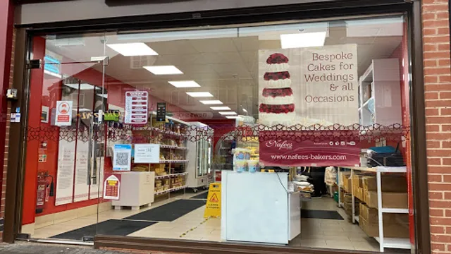 Nafees Bakers & Sweets Nottingham