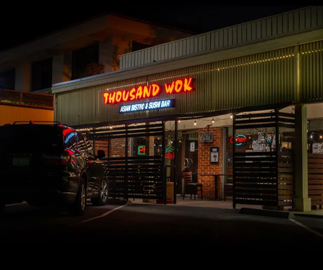 Thousand Wok