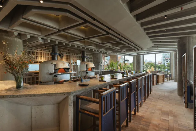 Pizza 4P's 313 Quayside