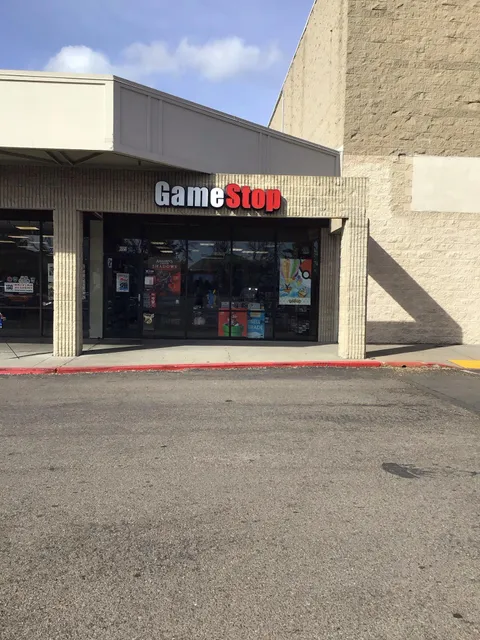 GameStop