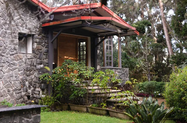 SaffronStays The Dunnottar By Kodai Lake - Villa in Kodaikanal