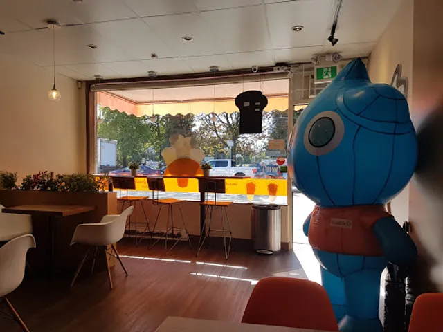 CoCo Bubble Tea (Kingsway)