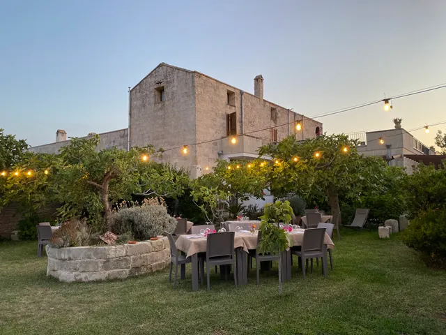 Agriturismo la Palascìa, Masseria l'Agreste