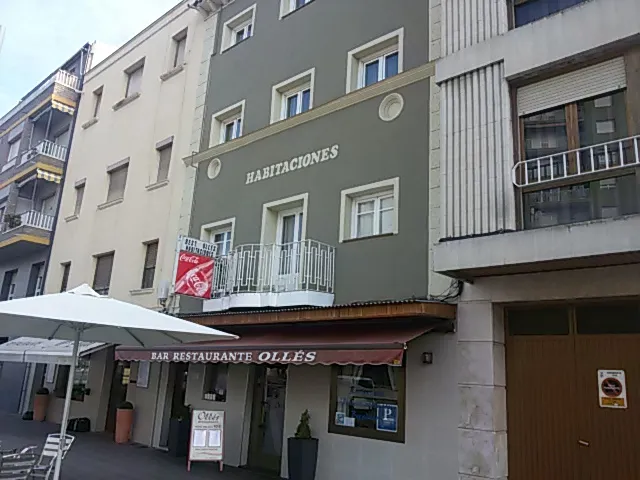 Pensión Restaurante Olles