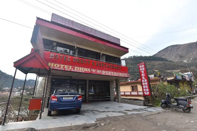 OYO Hotel Dhruv