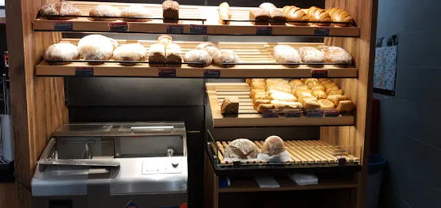 Der Bäcker Feihl Berlin