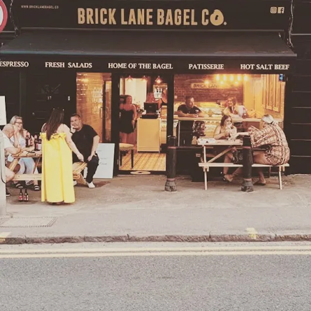 Brick Lane Bagel Co Hockley