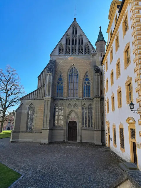 Schloss Salem - Orangerie/Besucherinformation