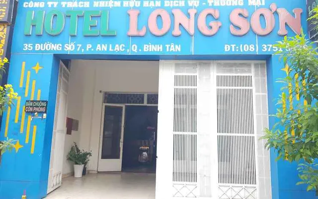 Khách Sạn Aqua Long Sơn