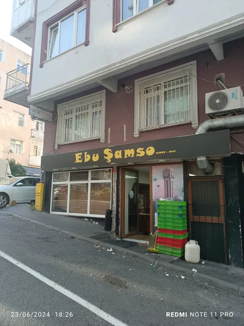 Abu Shamso Beyaz Restoran