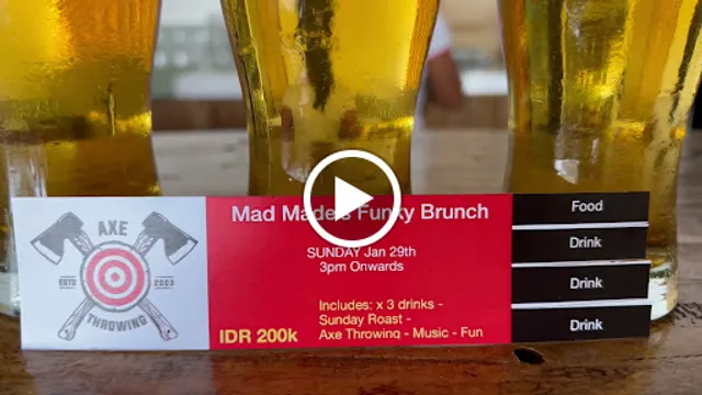 Mad Mades Warung