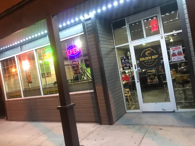 Golden Boy Mariscos and Sushi