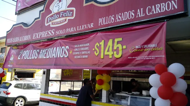 El Pollo Feliz