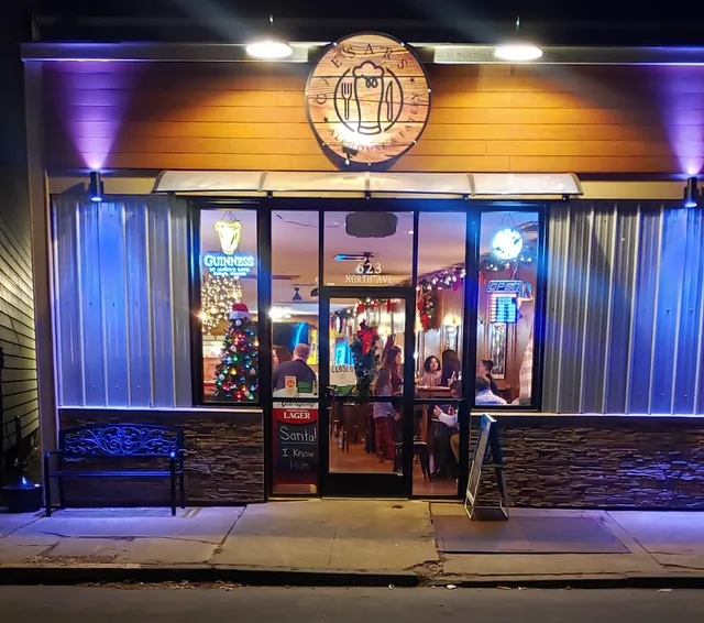 Caesars Alehouse & Eatery