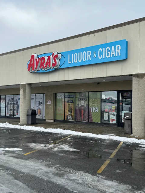 Ayra's Liquor & Cigar