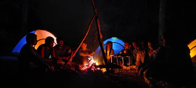 Maikal Hill Eco Farm