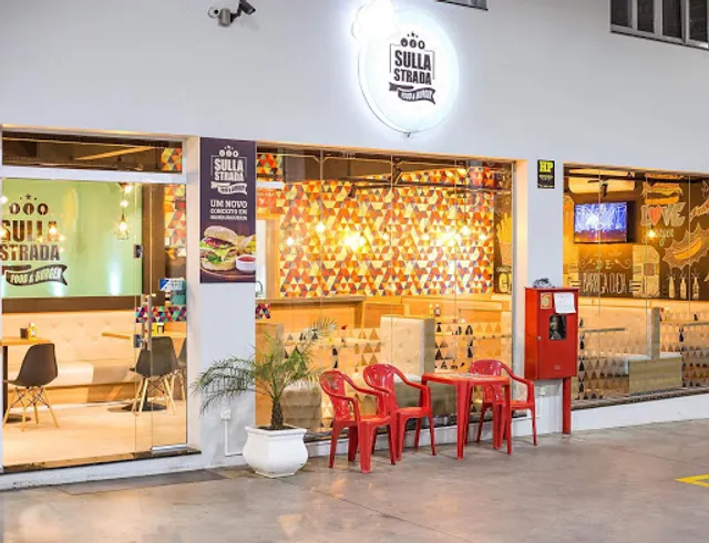 Sulla Strada Food & Burger