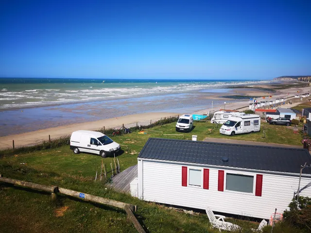 Camping Du Grand Sable