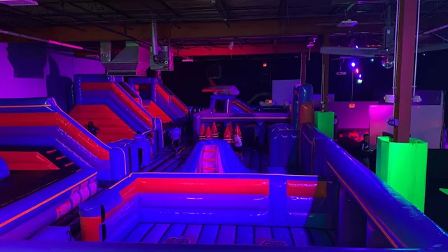 Flight Adventure Park Springfield