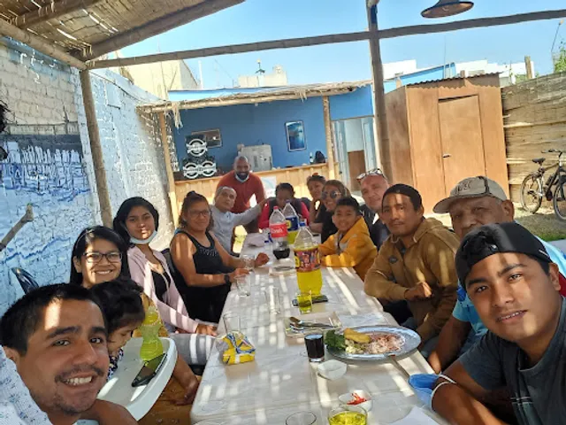 Muelle Fiscal Cevicheria Restaurante