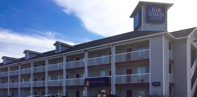 InTown Suites Extended Stay Houston TX - West