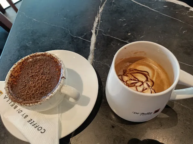 Coffee By Di Bella Lokhandwala