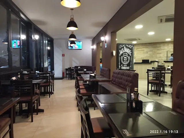 Palazzo Di Napoli Pizzaria