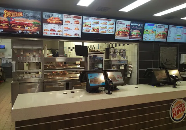 Burger King Gelsenkirchen