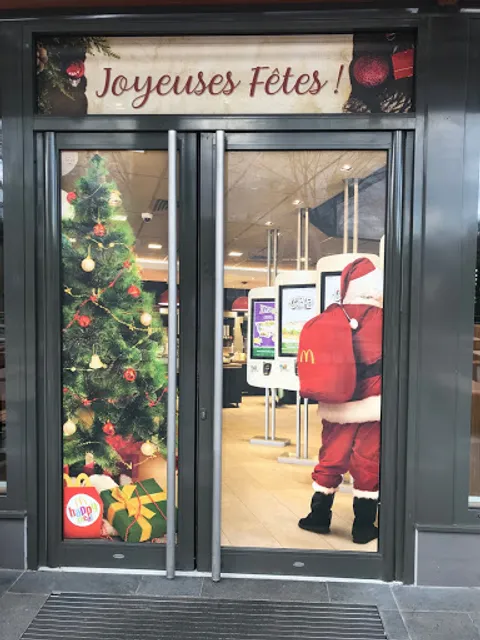 McDonald's Civrieux-d'Azergues