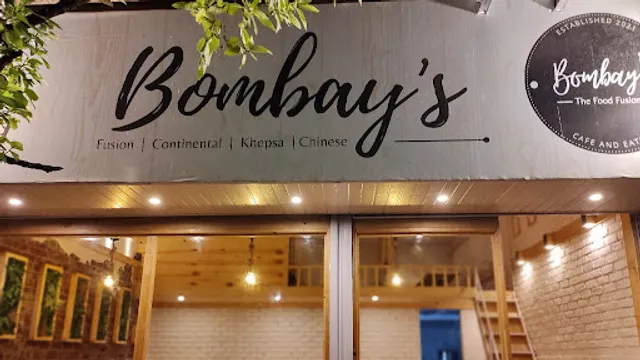 Bombay's - The Food Fusion