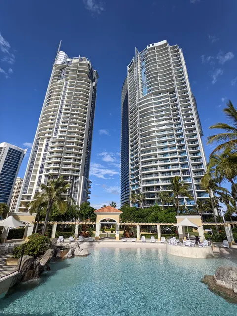 Towers of Chevron Renaissance