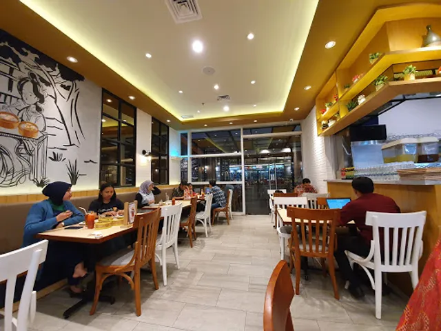 Imperial Kitchen & Dimsum - Tangcity Mall