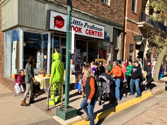 Little Professor Book Center