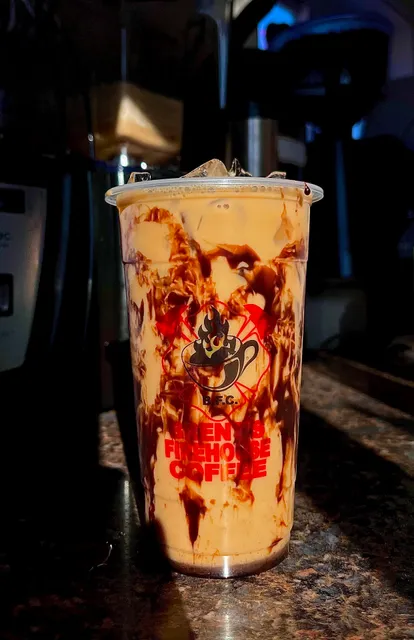 Brent Firehouse Coffee Camanche, IA