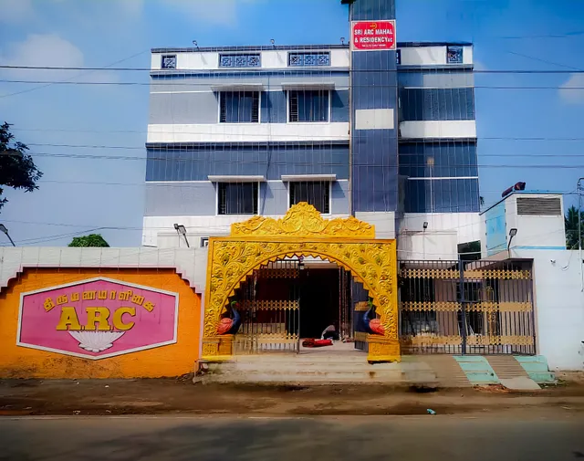 Sri ARC Mahal & Residency A/c