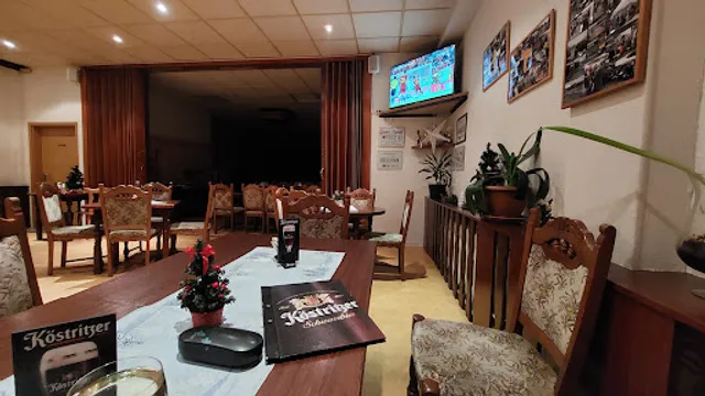 Gartengaststätte "Ost"