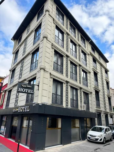 Eyüp Sultan Palace Hotel