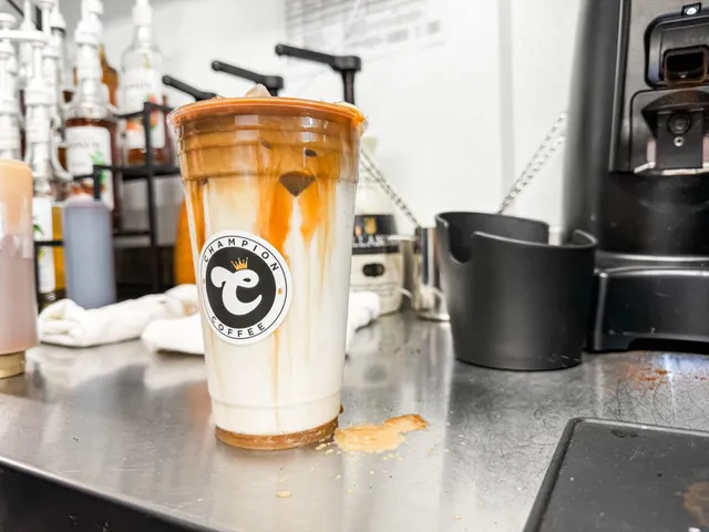 Champion Coffee - Brookland