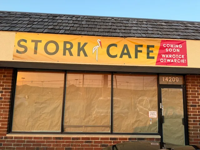 Stork Cafe